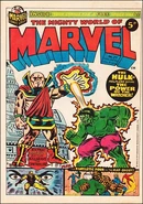 Mighty World of Marvel Vol 1 27