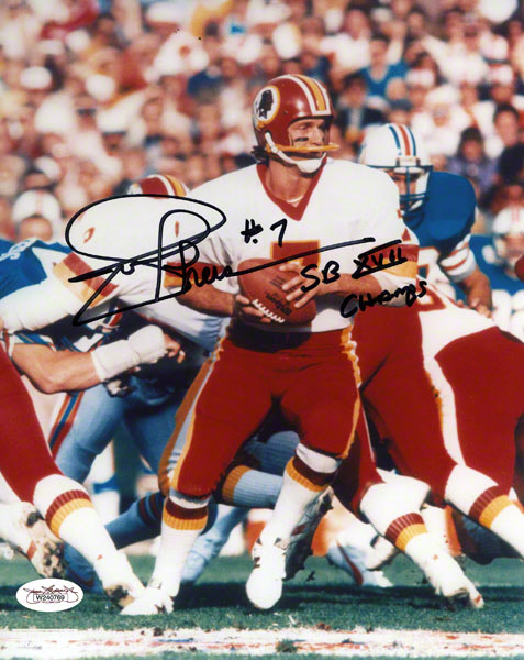 joe theismann hit