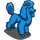 Blue Poodle-icon