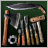 Master craftsman's carpentry tools