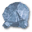 Gold refill icon