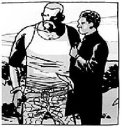 Fr. GS & Abraham Ford, 3