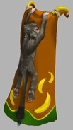 Monkey cape full