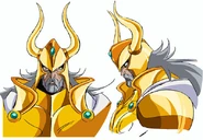 Ionia Oro Rosto