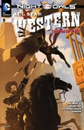 All Star Western Vol 3-9 Cover-1