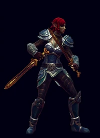 Xiphos model