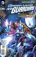Green Lantern New Guardians Vol 1 9