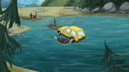 325a - Boat Bouncing