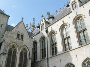 Stadhuis Binnenkoer