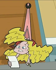 Tabitha wedgie 2