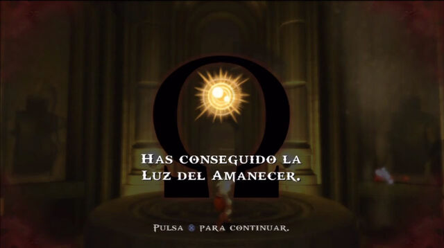 God of War — Luz da Aurora (Light of Dawn)