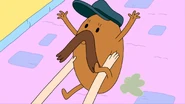 S1e1 starchy farts