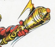 Star Sceptre