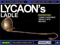 Lycaon's Ladle