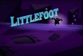 Littlefoot Titlecard