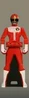 GoggleRed Ranger Key