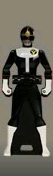 GoggleBlack Ranger Key