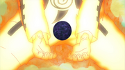 Biju Rasengan anime