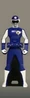 Blue Flash Ranger Key