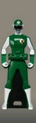 Green Flash Ranger Key