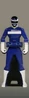 MegaBlue Ranger Key
