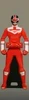 TimeRed Ranger Key