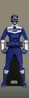 TimeBlue Ranger Key