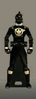 AbareBlack Ranger Key