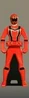 MagiRed Ranger Key