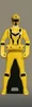 MagiYellow Ranger Key