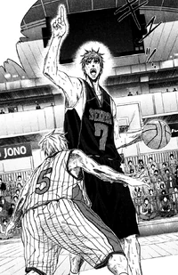 Teppei Kiyoshi
