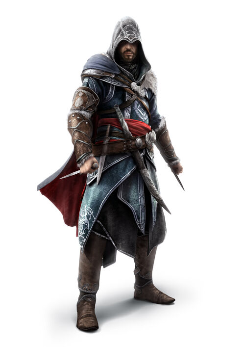 Ezio Auditore Da Firenze Assassins Creed Multiplayer Wiki