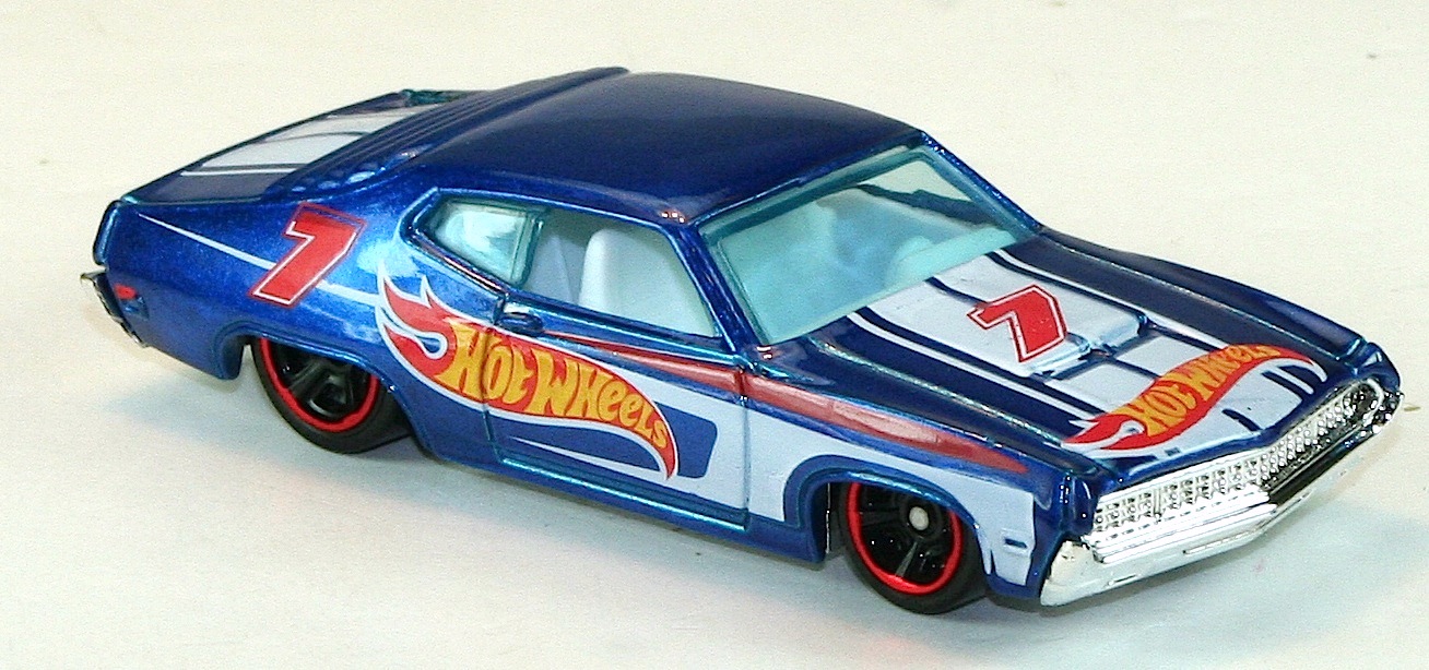 Hot Wheels Ford