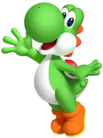 Yoshi Happy YBA