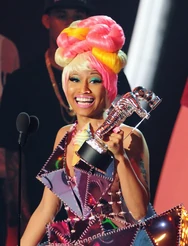 Nicki VMA