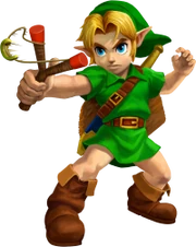 200px-Young Link OoT3D Art