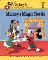 Mickey's Magic Bottle