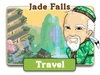 Jade Falls Travel Screen