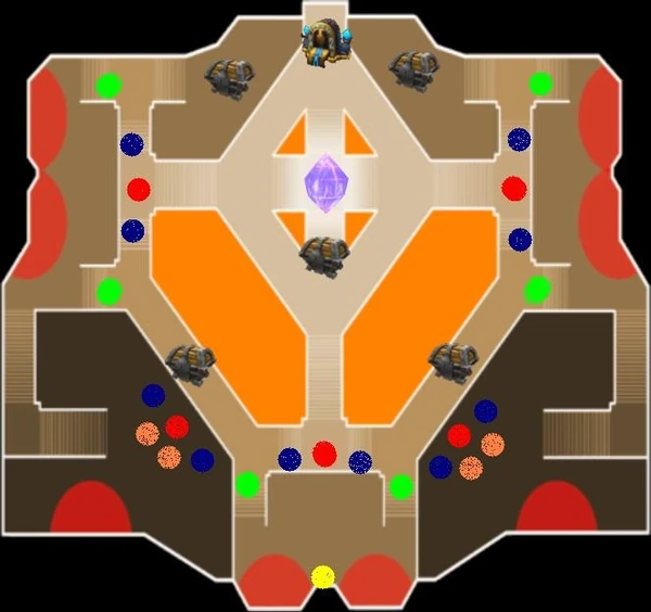 Marks guide