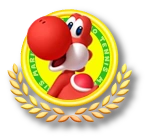 MTO- Yoshi Red Icon