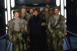 Strike Team promo