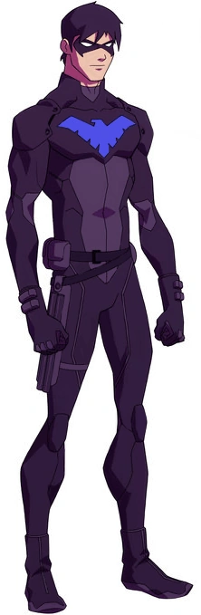 Nightwing YJ