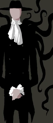 16th century slenderman by tehcheychibi-d3bjyzm