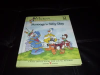 Scrooges Silly Day