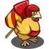 Rocket Chicken-icon