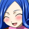 Young Juvia Mugshot