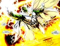 Martian Manhunter White Lantern Corps 002