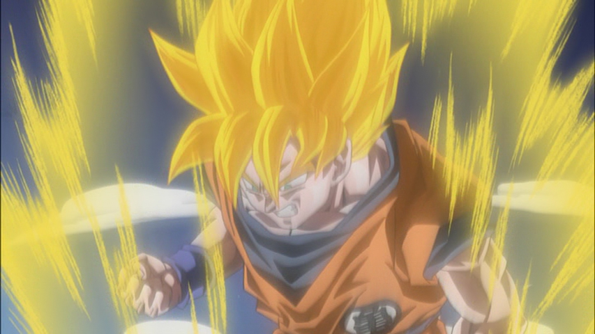 Dragon Ball: Yo! Son Goku and His Friends Return