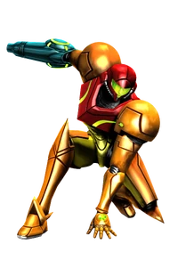 MetroidOM SamusAran1