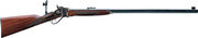 Uberti Sharps 1874 Long Range with 34 inch barrel fitted with Vernier sight - .45-110 metallic cartridge